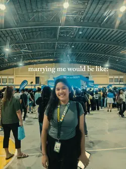 marrying me would be