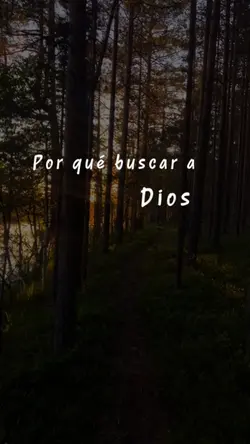 Por qué ....