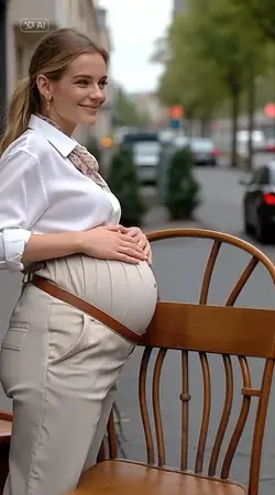 pregnant
