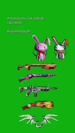 Mentahan stiker ff