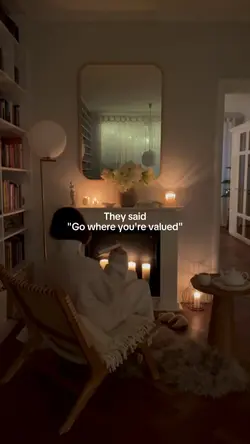 Go where ur valued