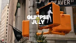Glimpse of July