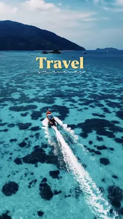Travel summer