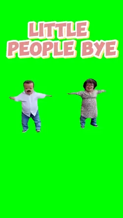 Little People Bye