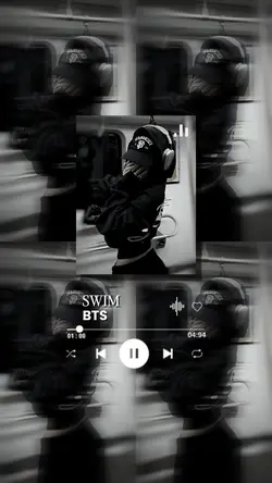 Swim Bts