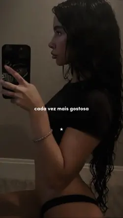 Cada vez + gostosa 🔥