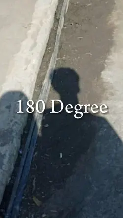 180 Degree