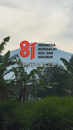PROKLAMASI RI