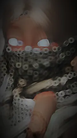 " eyes don't lie "