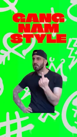 Gangnam style 