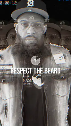 Respect the Beard