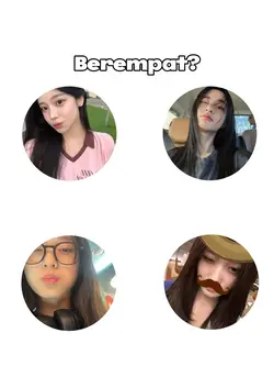 Trend Biodata Ber4