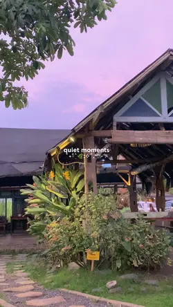 quiet moments