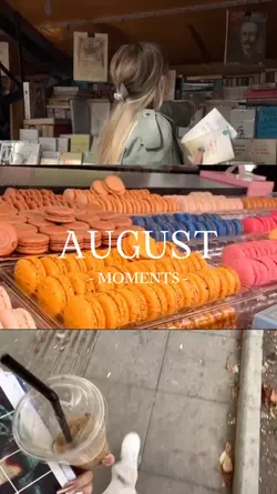 August moments 
