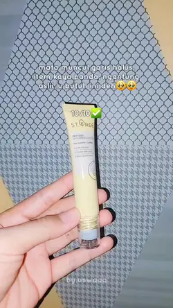 eye cream