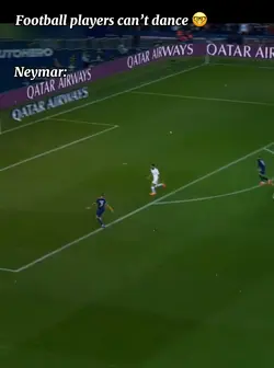 Neymar + dancing 