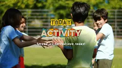 TODAY ACTIVITY LANSC