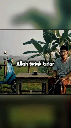 Allah tdk tidur
