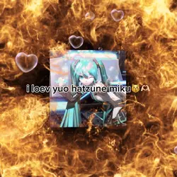 happy bday miku😍