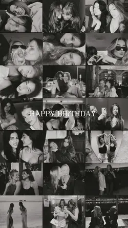 Happy birthday