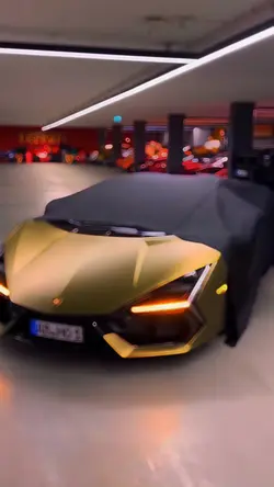 Cinematic Car Pr.7