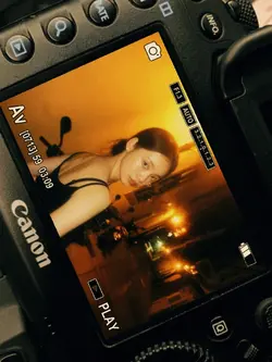 Camera filter