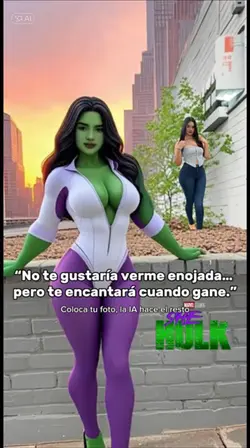 She Hulk 