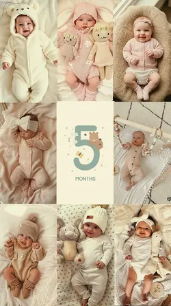 Baby 5 months