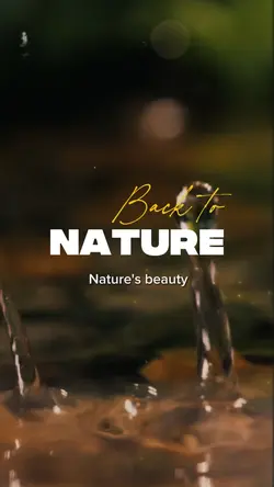 Cinematic Nature