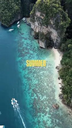 summer beach 