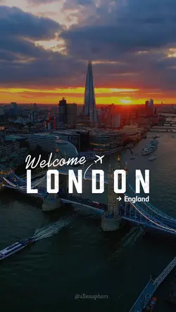 London England