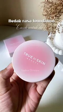True to Skin powder🐚
