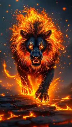 lion