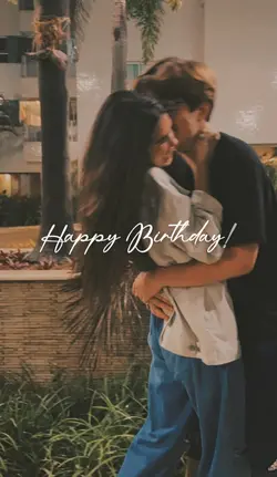 Happy Birthday 