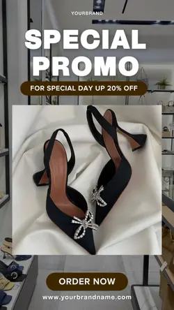 special discount 