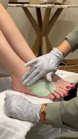 pedicure