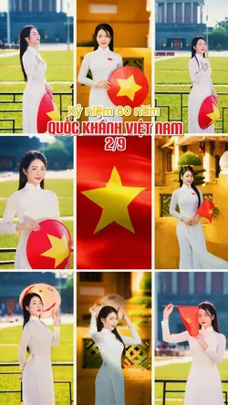 Quốc Khánh 2⭐️9 