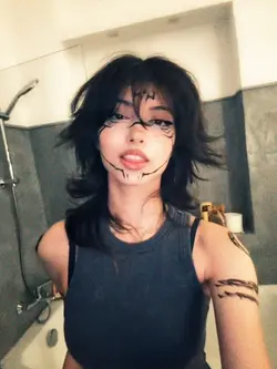 one of the girl 