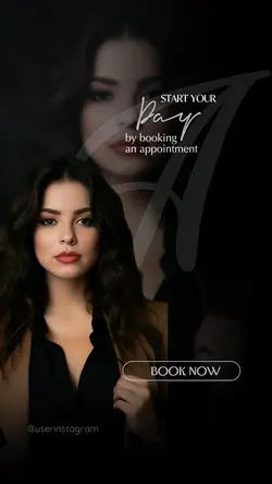 Booking NOW 