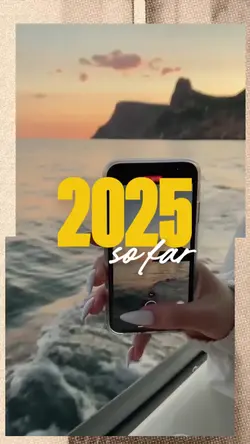 2025 so far