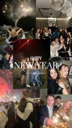 happy new year