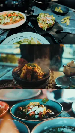 FOOD TEMPLATE