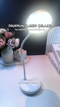 Lampu Meja