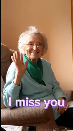 I miss you 