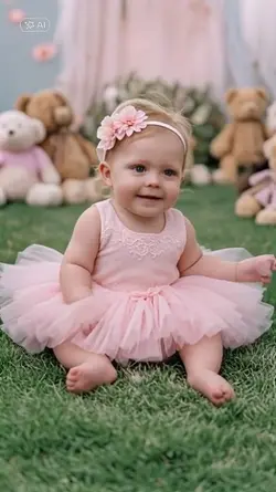 baby photoshoot 