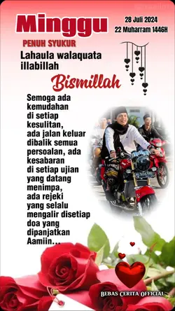 28 juli 2k24