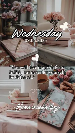 Be strong