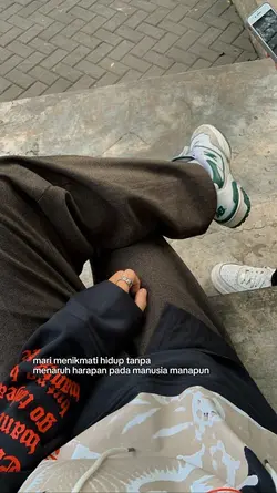 mari menikmati hidup