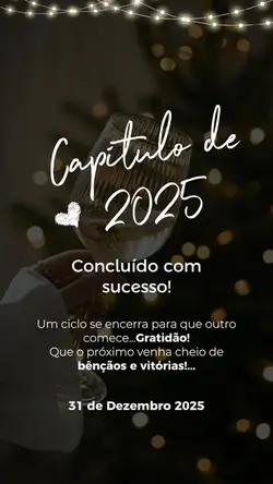 Tchau 2025