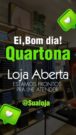 sua loja 